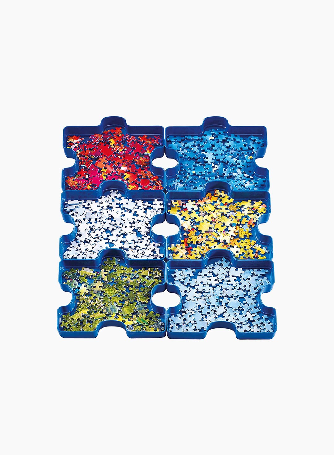 Ravensburger Puzzle sorting tray