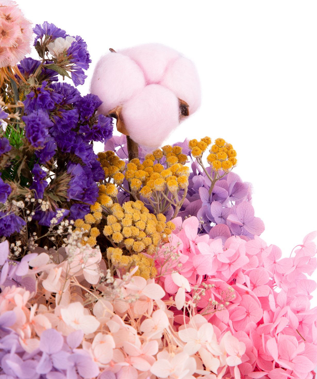 Bouquet `EM Flowers` eternal N1