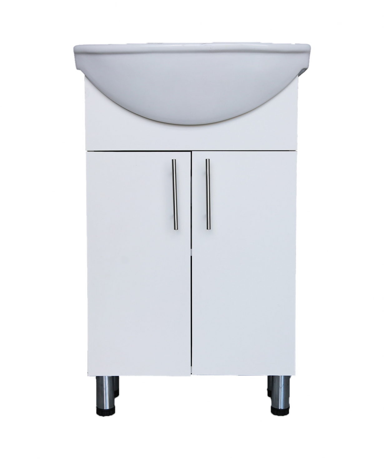 Мебель для ванной комнаты «Perla» Uyut, белая