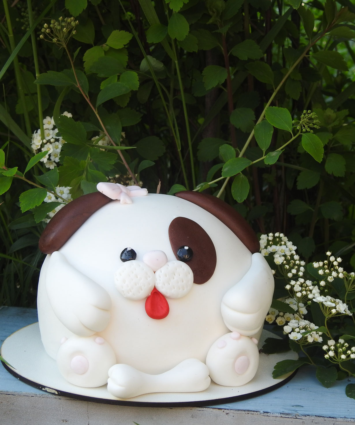Cake «Tartu» №4