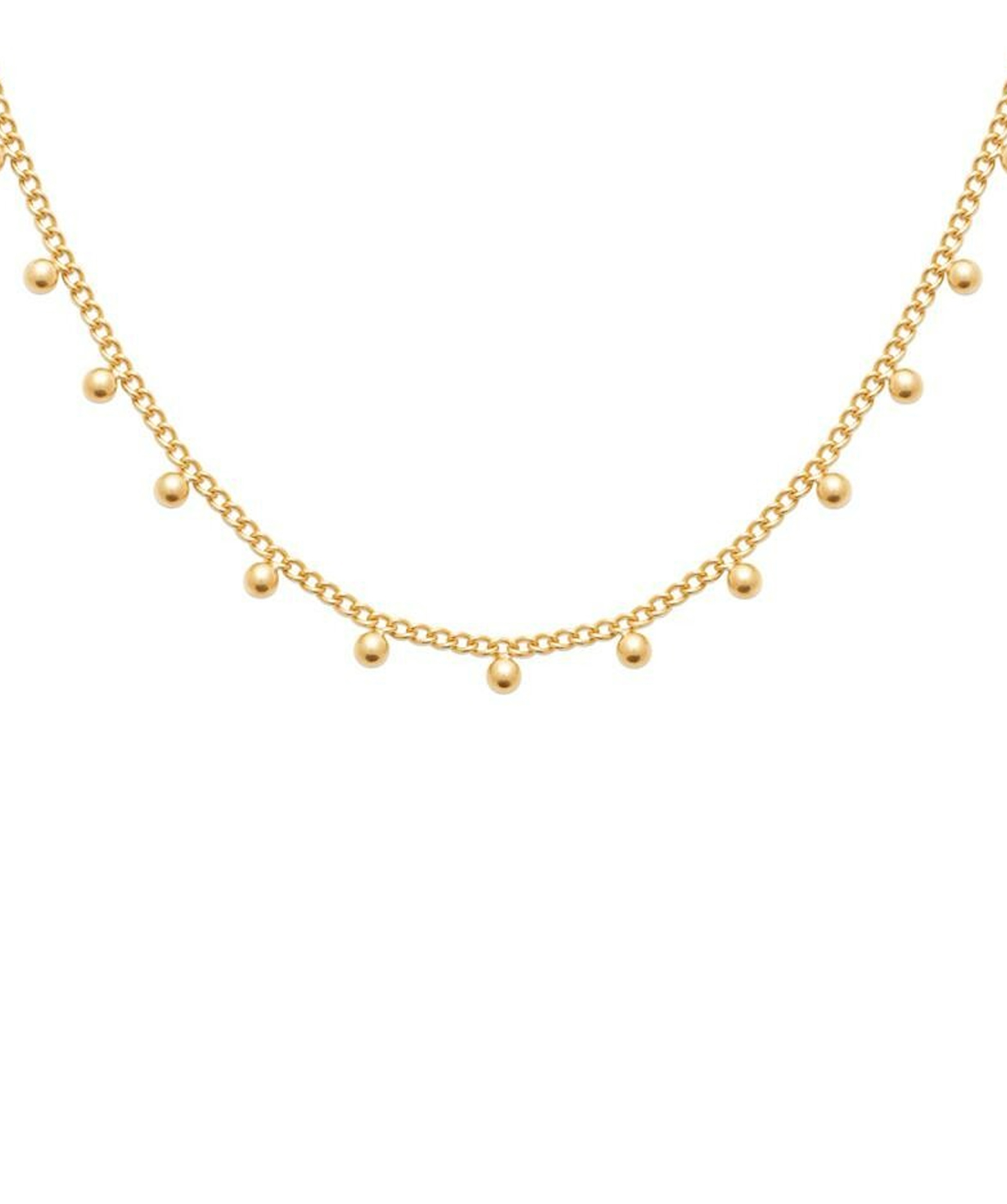 Necklace «Maison de la Bijouterie» for women, 92213145