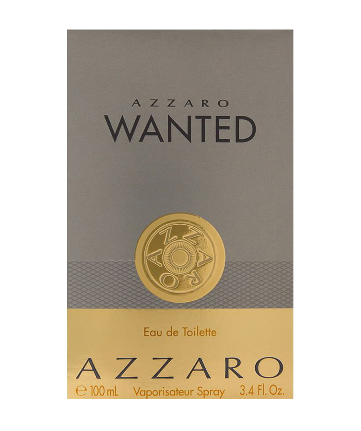 Perfume `Azzaro` Wanted, 100 ml