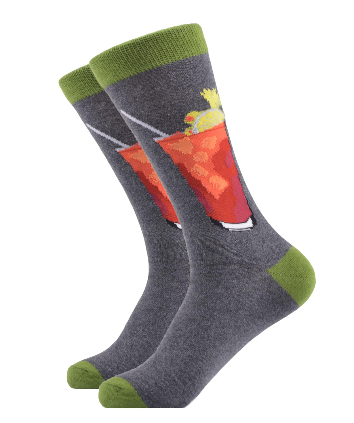 Носки `Zeal Socks` Коктейль