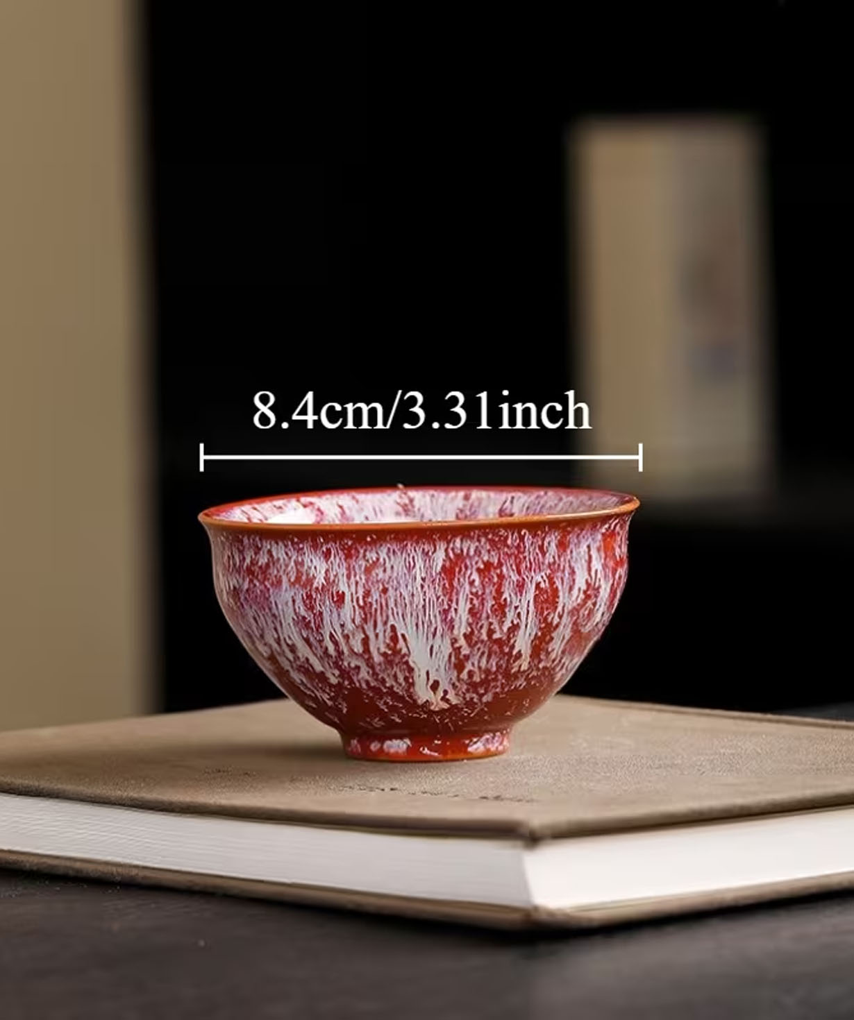 Բաժակների հավաքածու «Gift Store» Five Elements №1204