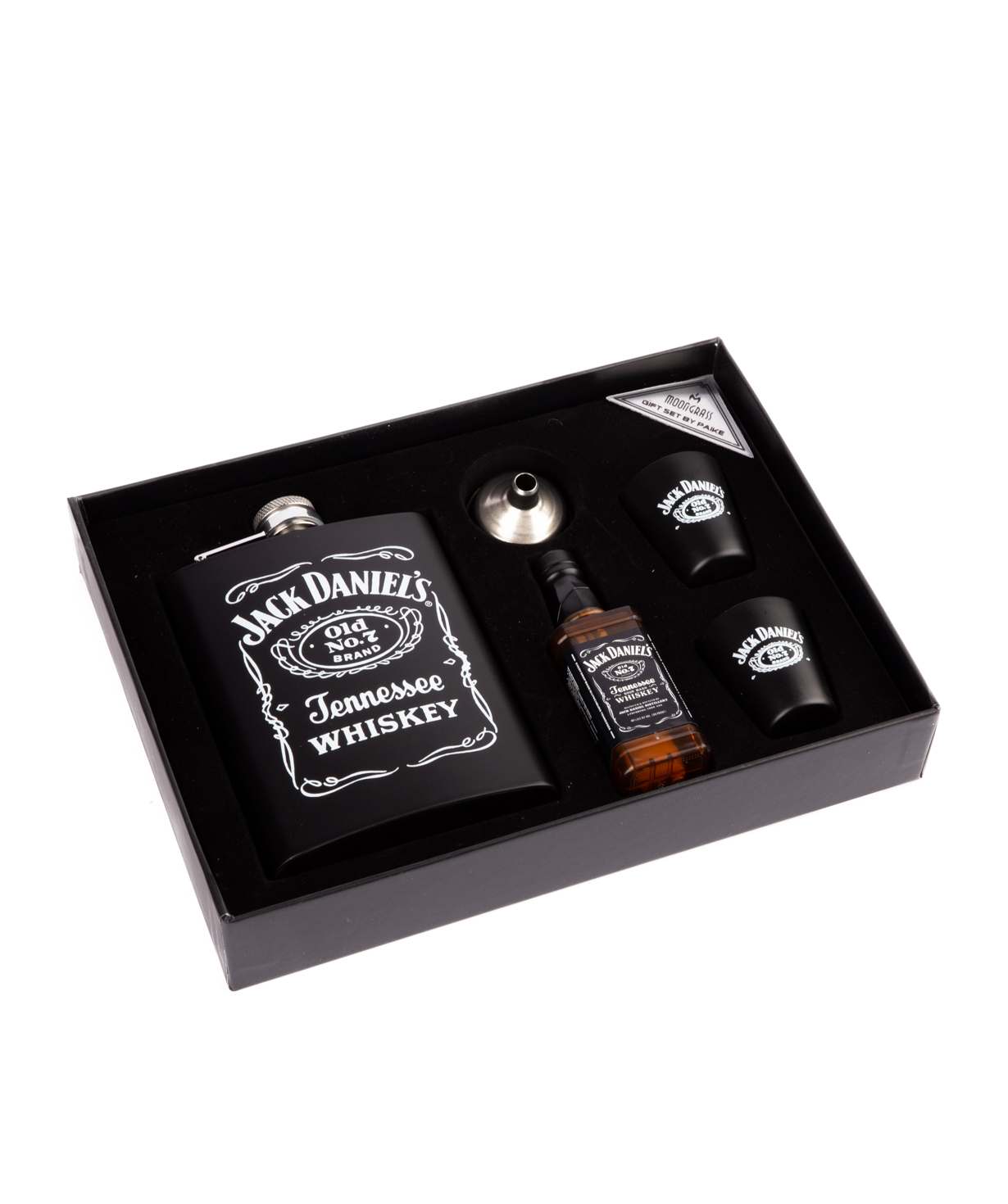 Collection «Creative Gifts» Jack Daniels, with whiskey №2