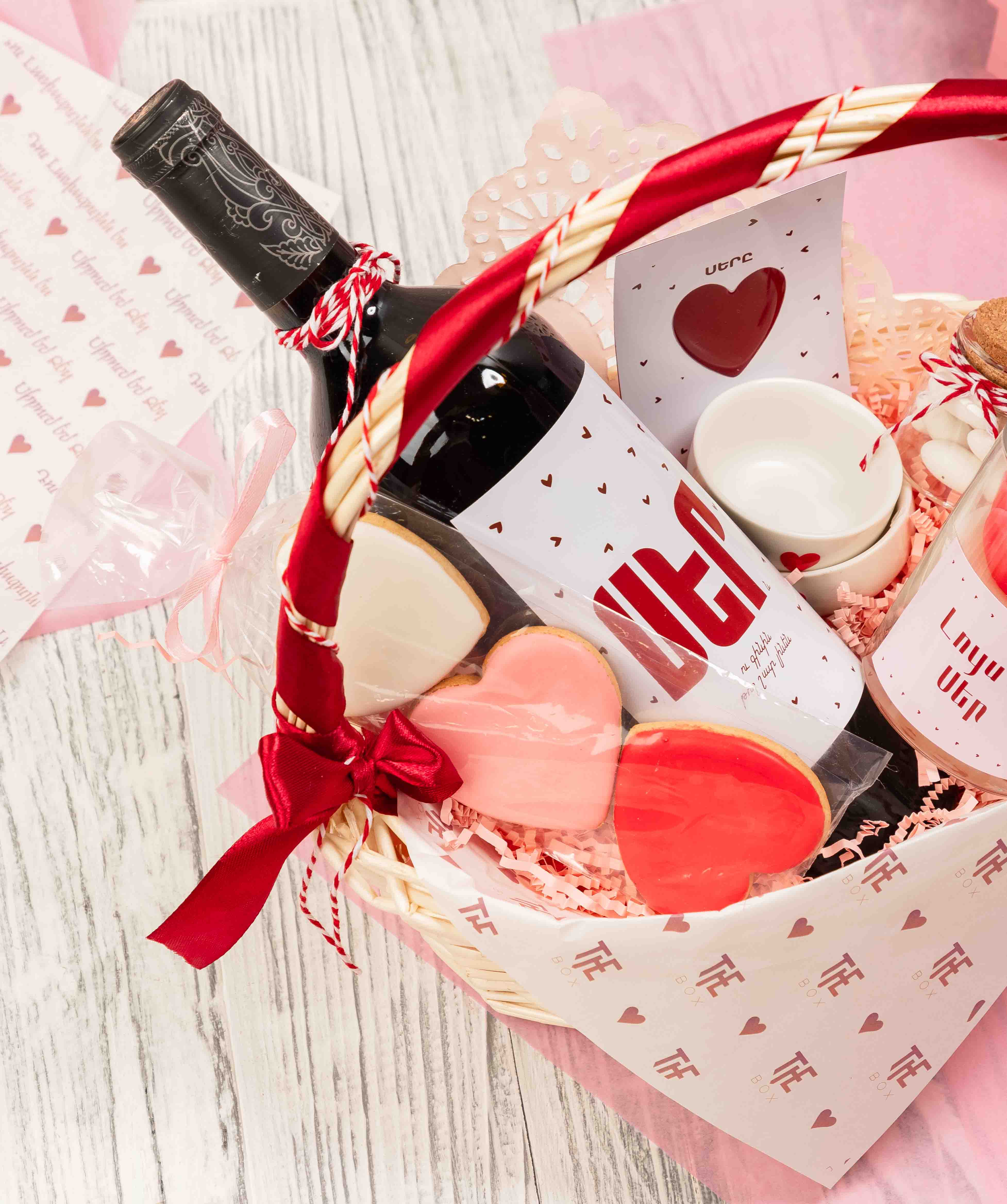 Композиция «THE BOX» для любимой №576