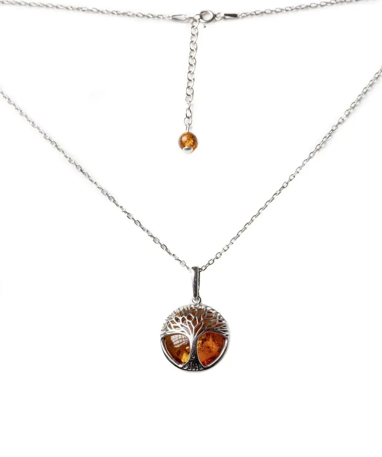 Серебряное колье «SiaMoods» SN265