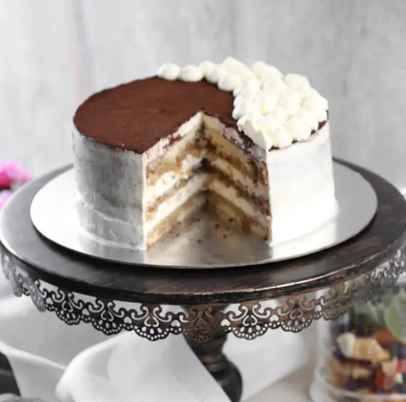 Abu Dhabi․ cake №027 Tiramisu