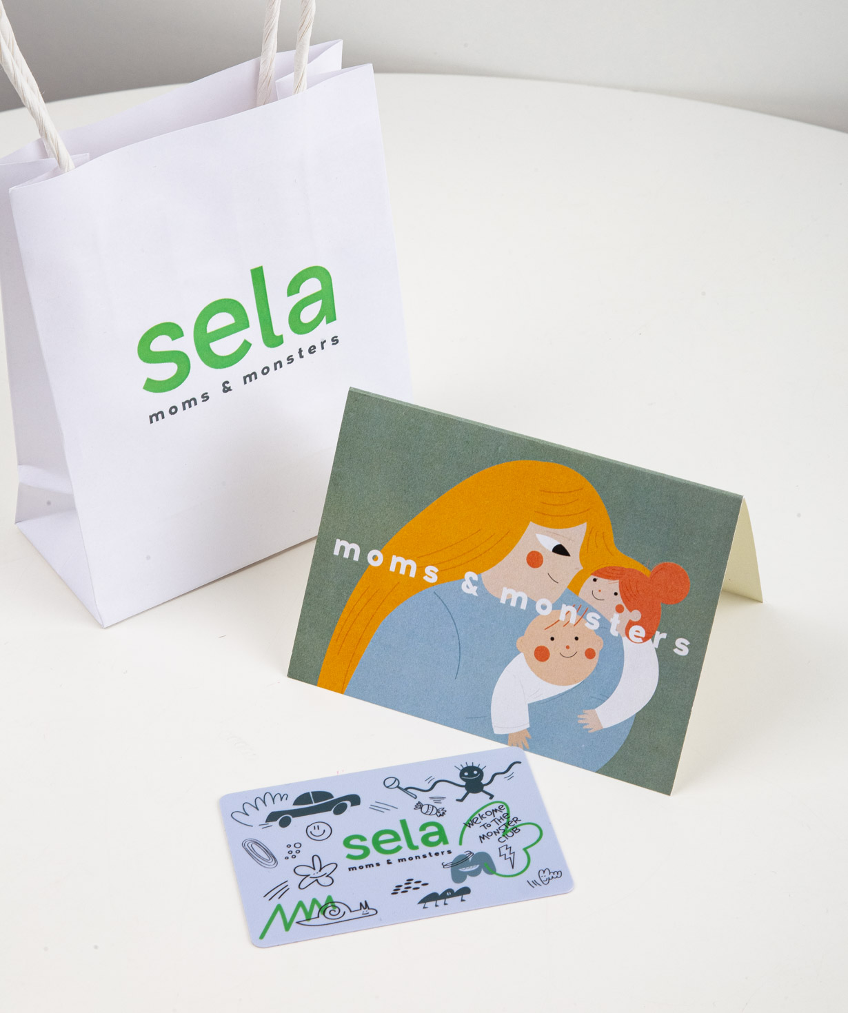 Նվեր-քարտ «Sela» 30.000 դրամ