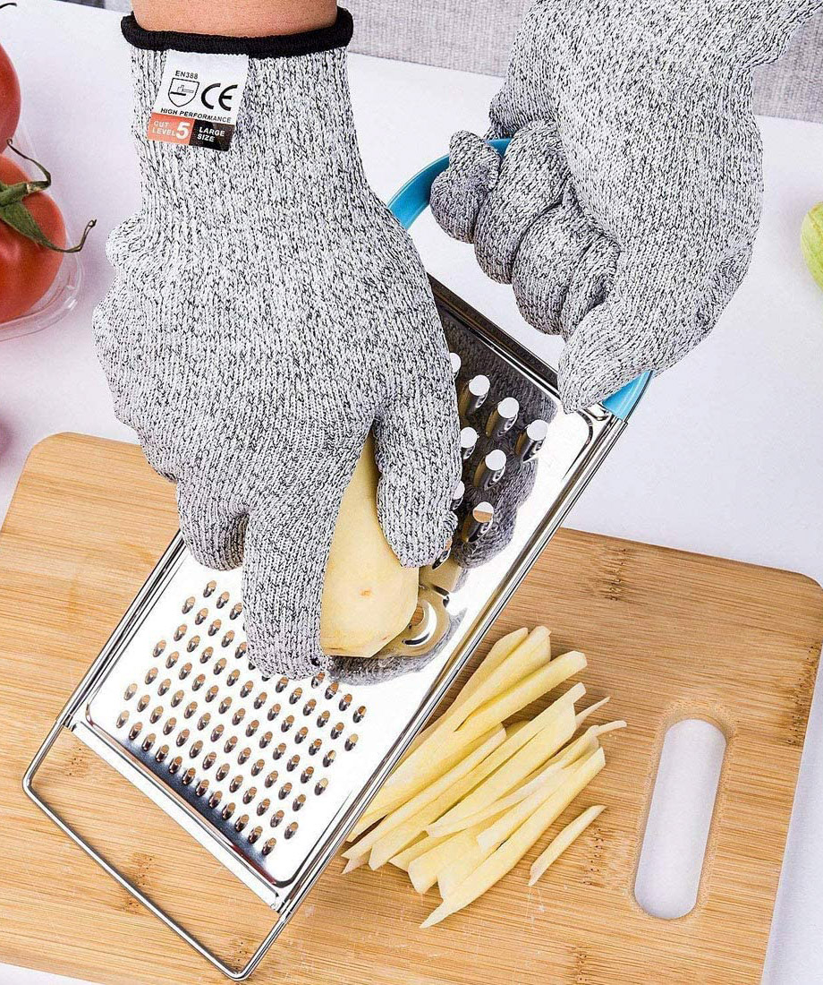 Кухонная перчатка ''Yoyo'' с защитой 5 уровня