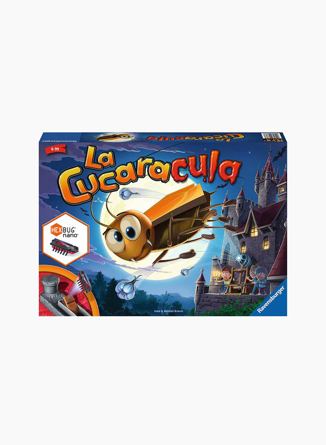 Ravensburger Board Game La Cucaracula
