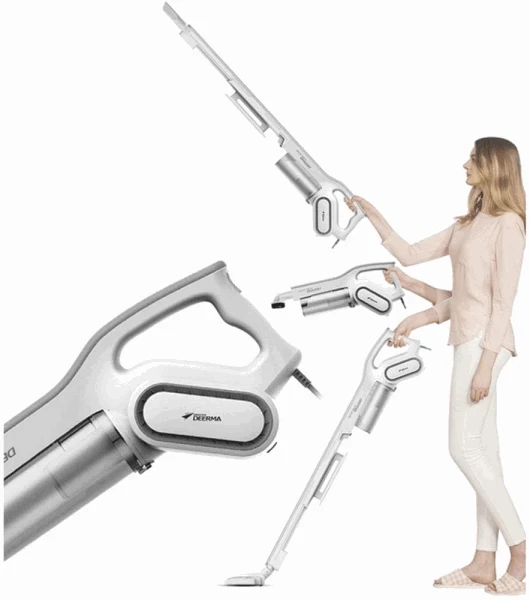 «Xiaomi Deerma» Vacuum Cleaner  DX700 2