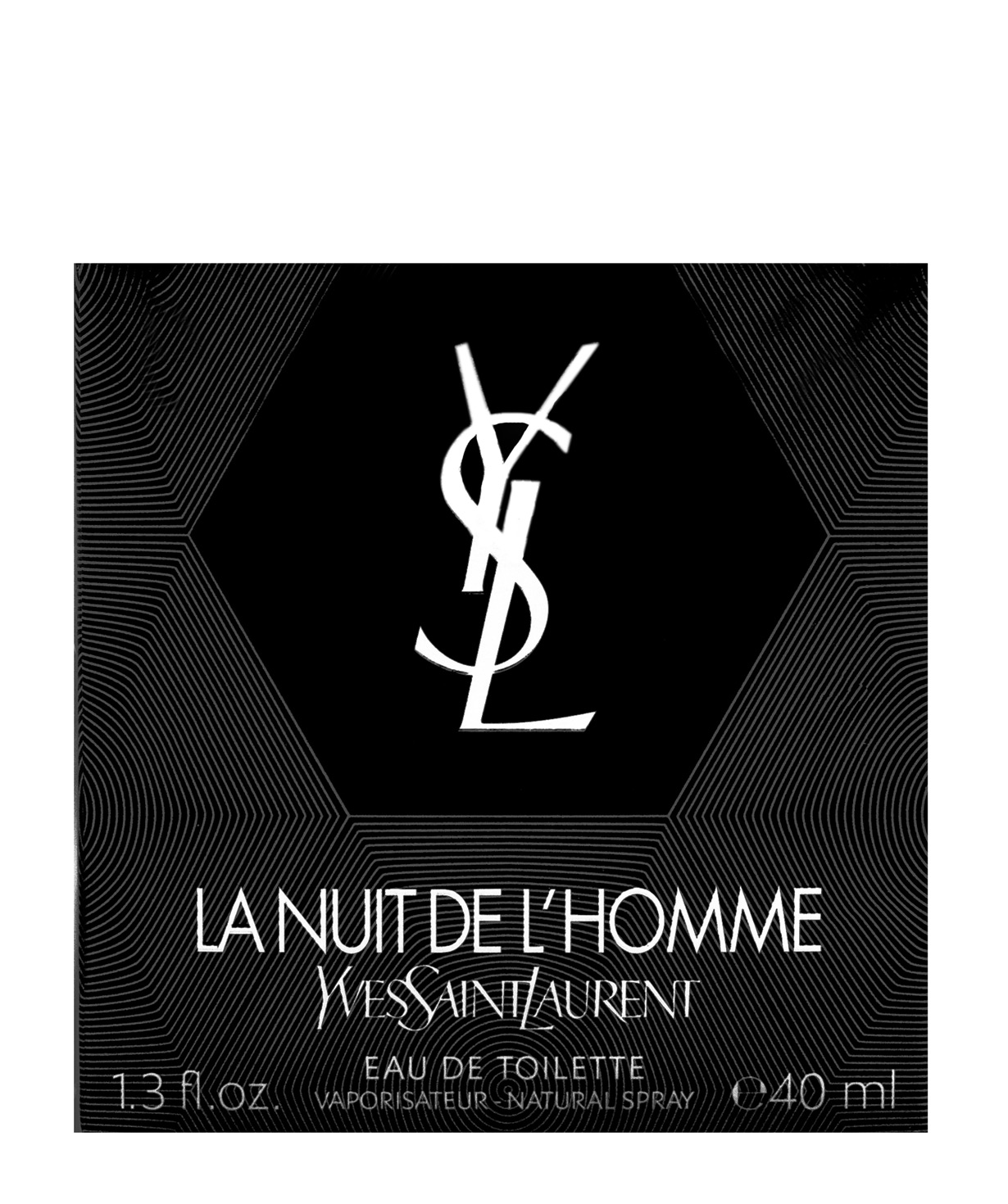 Օծանելիք «Yves Saint Laurent » La Nuit L'Homme