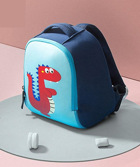 Children's backpack «Xaxaliqner.am» Dinosaur