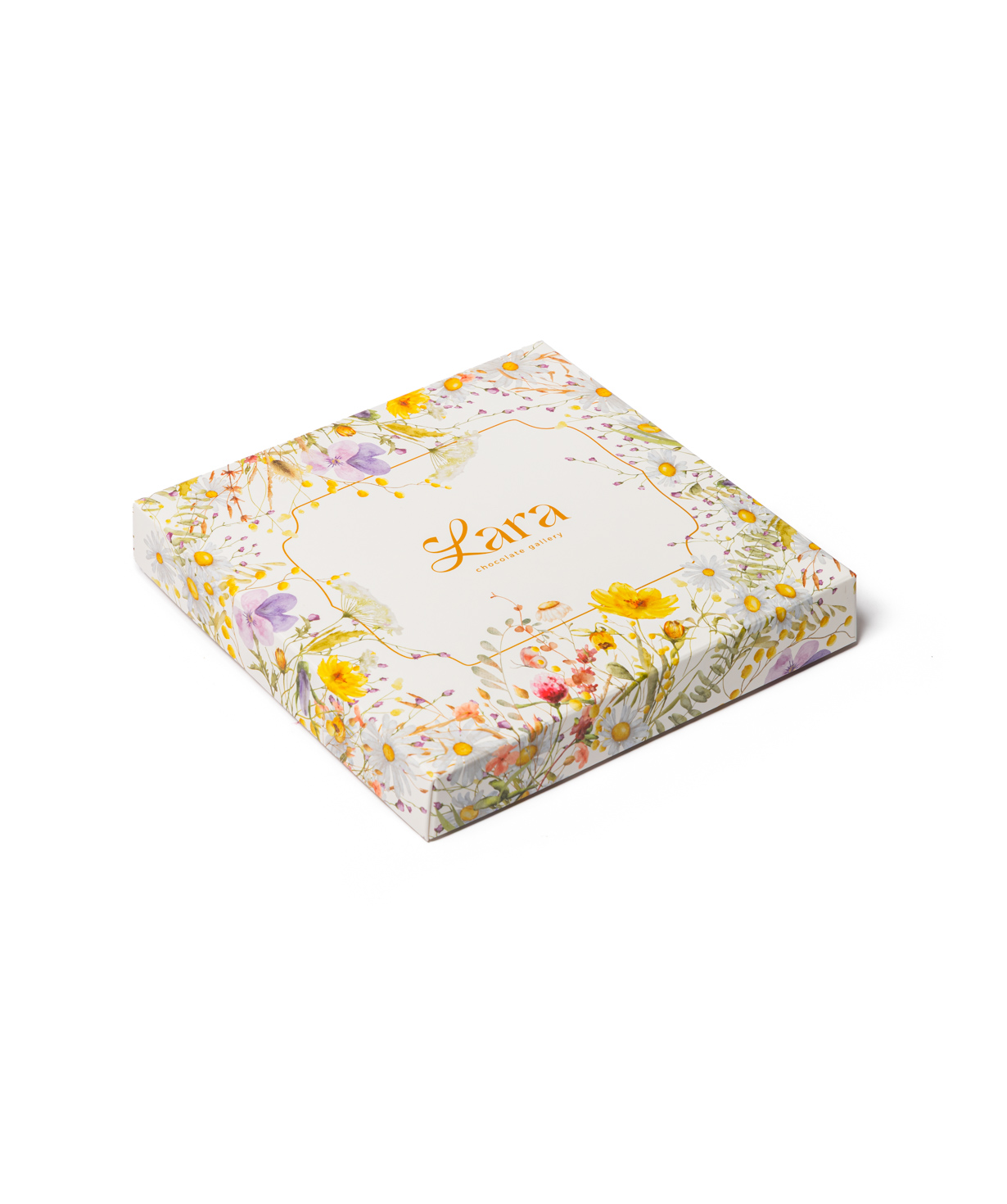 Շոկոլադների հավաքածու «Lara Chocolate Gallery» №25