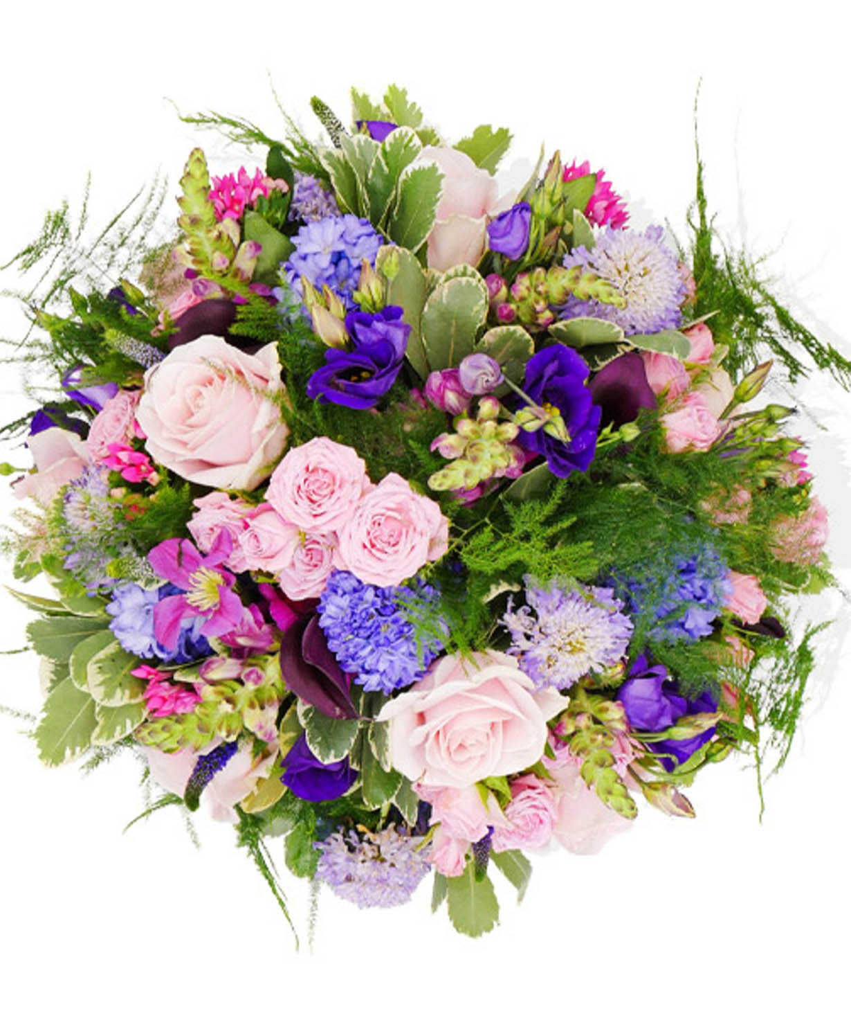 United Kingdom bouquet 022