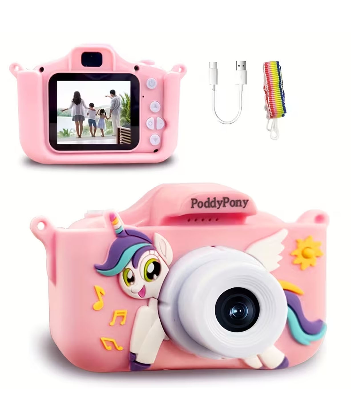 Մանկական տեսախցիկ «Pony» №380