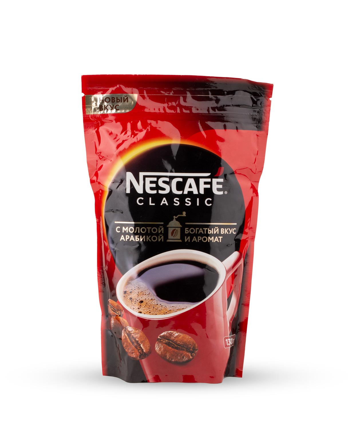 Instant coffee `Nescafe Classic`