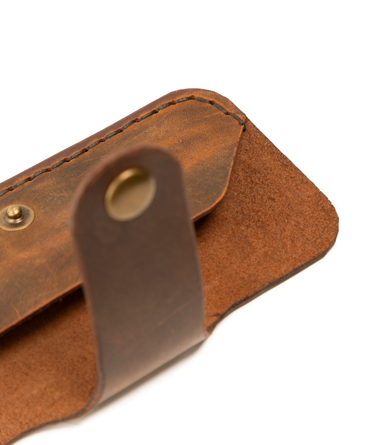 Ակնոցի պատյան «Leather Master's Studio» №1