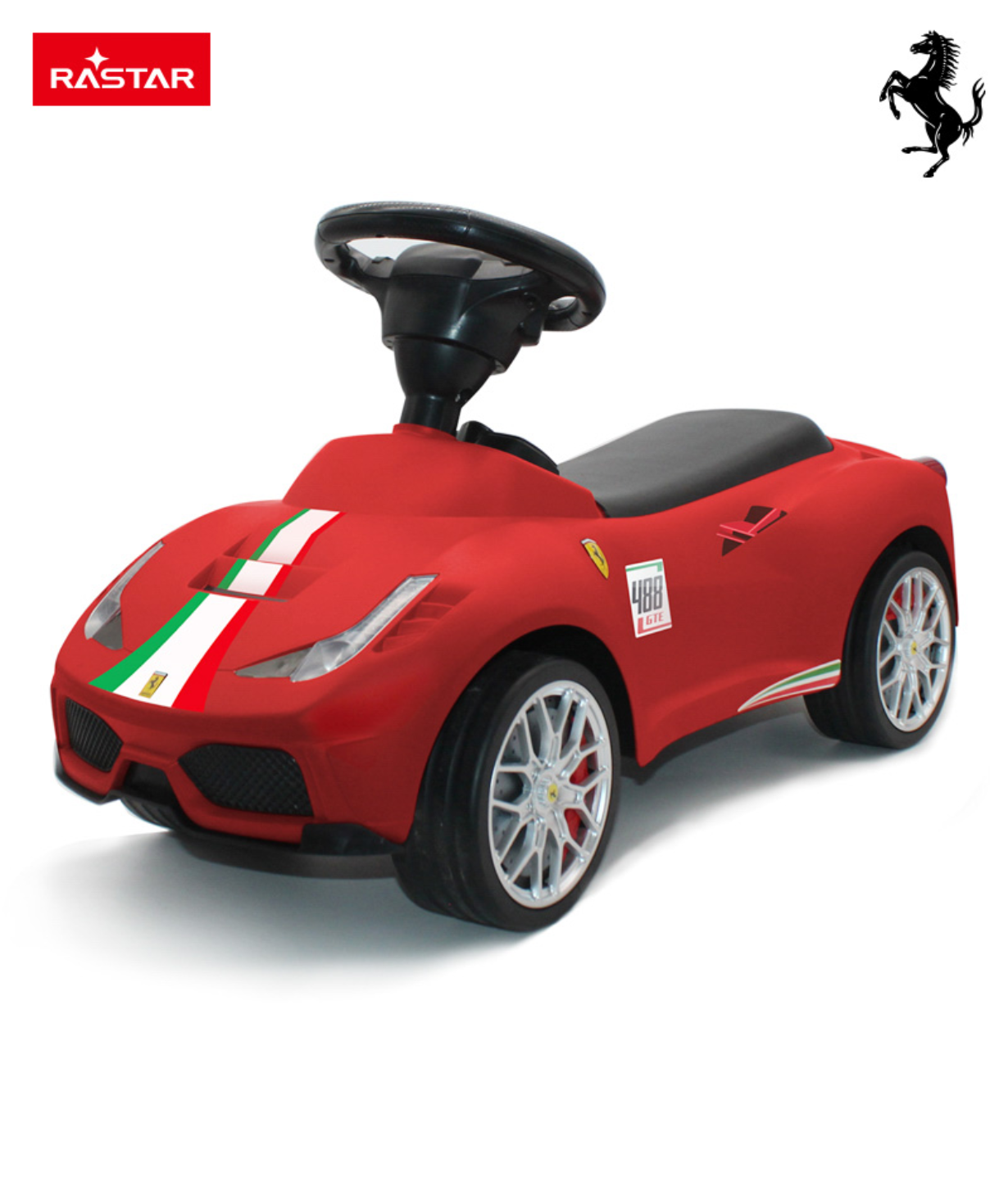 Автомобиль Ferrari