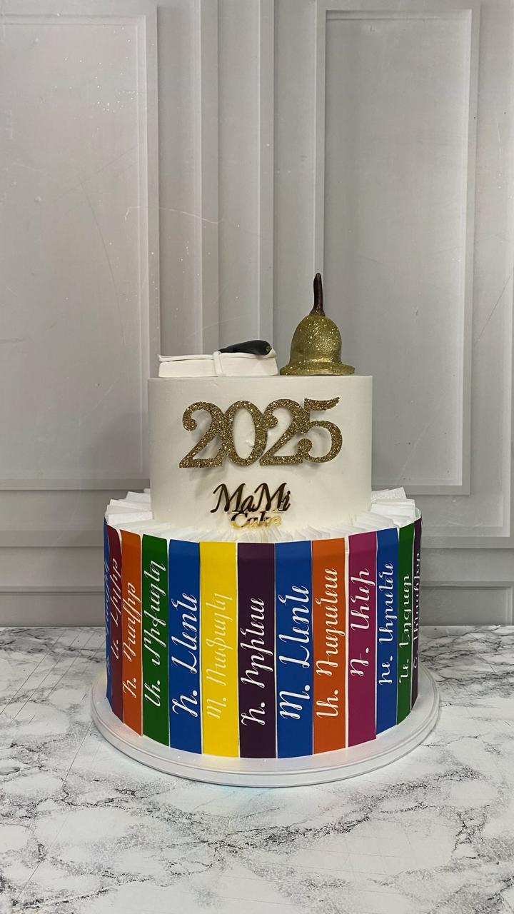 Торт «MaMi Cake» №109