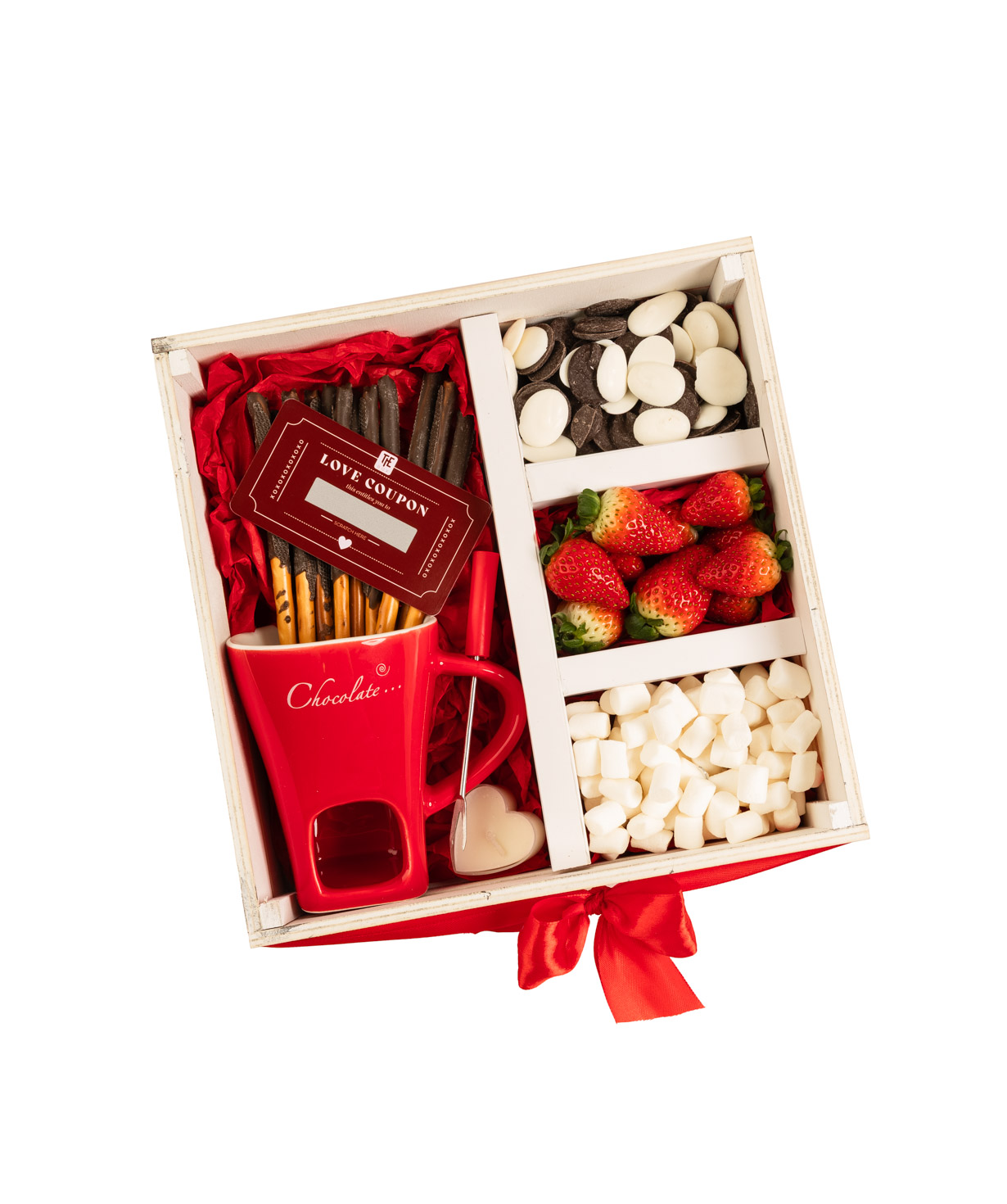 Подарочная коробка «THE BOX» для любимой №611