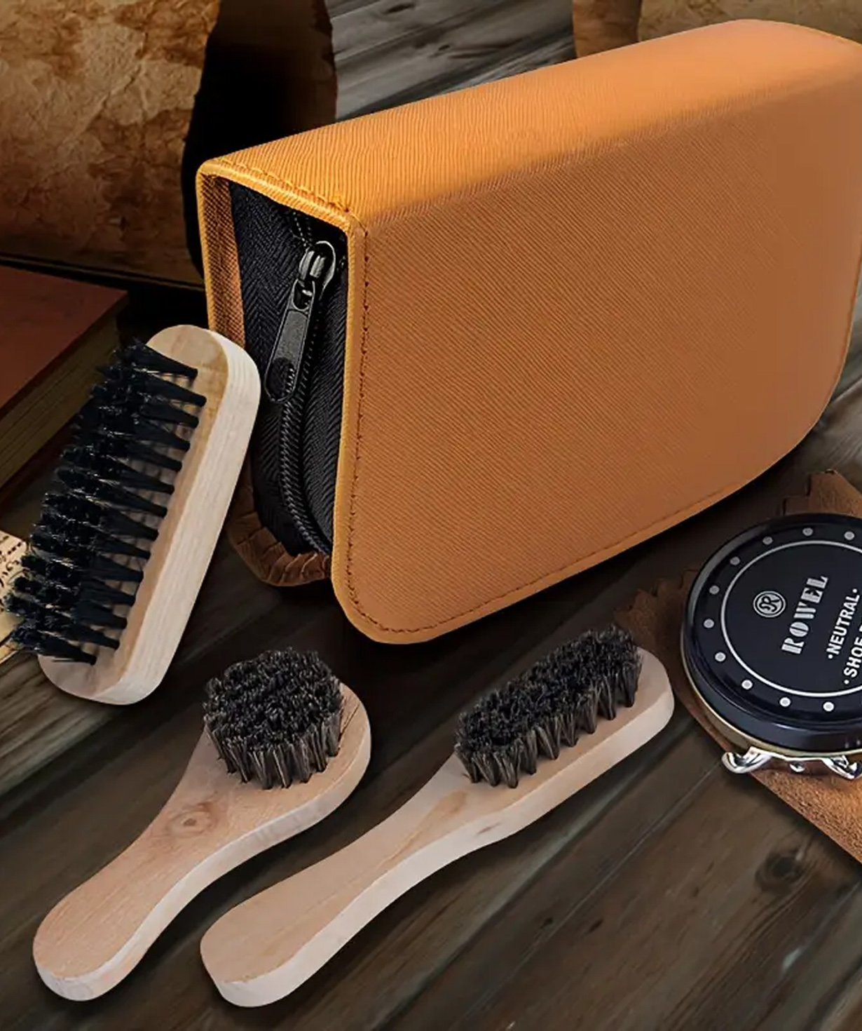 Shoe care kit  «Gift Store» №1