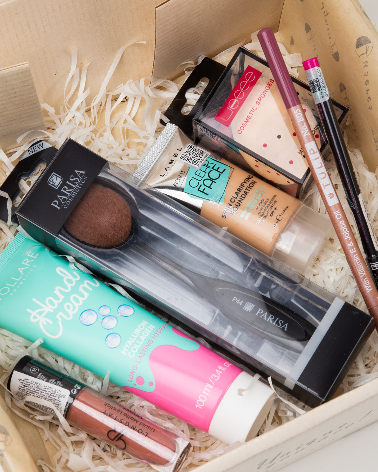Gift box «Luseres» Self Confidence