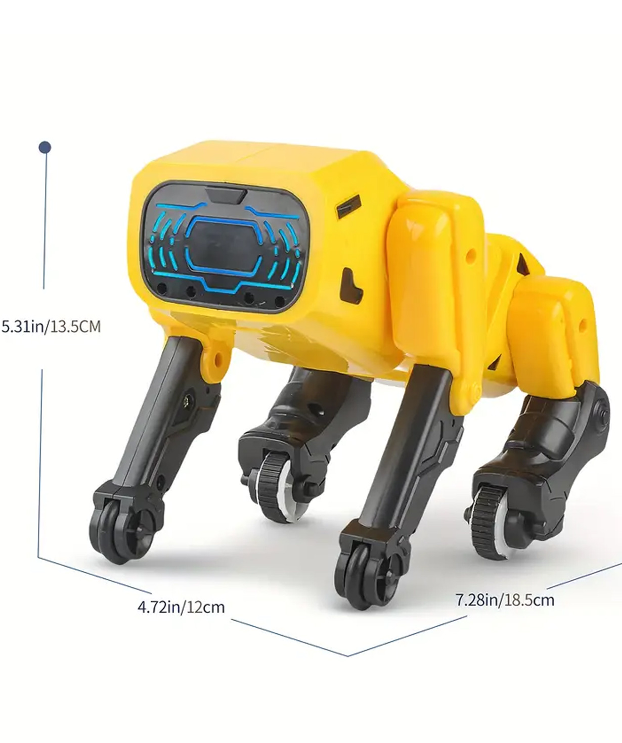 Toy robot «Gift Store» Robot Dog №244
