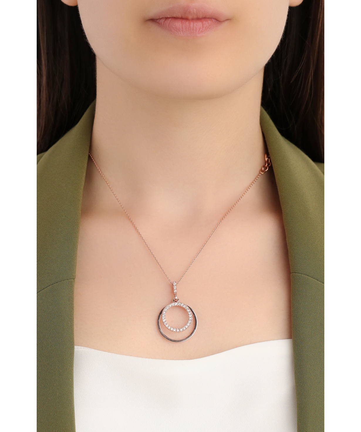 Necklace  `Oliver Weber`   11884RG