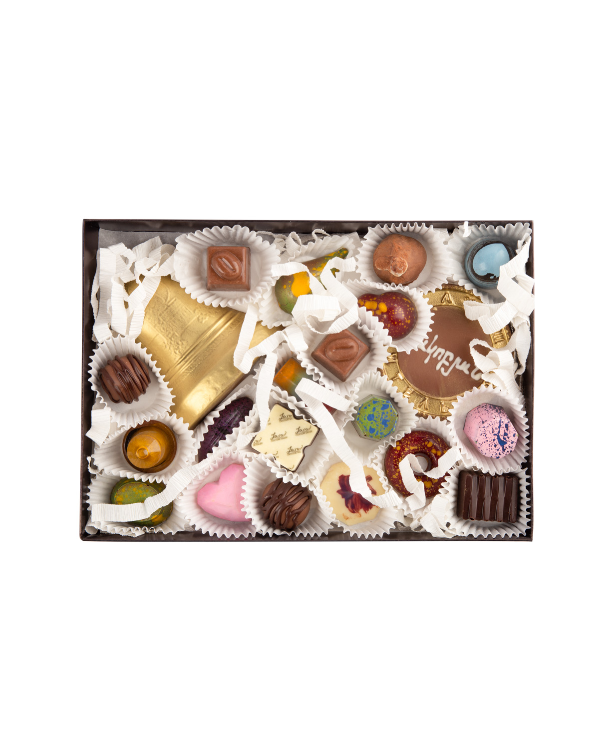 Шоколадная коллекция `Lara Chocolate` №9