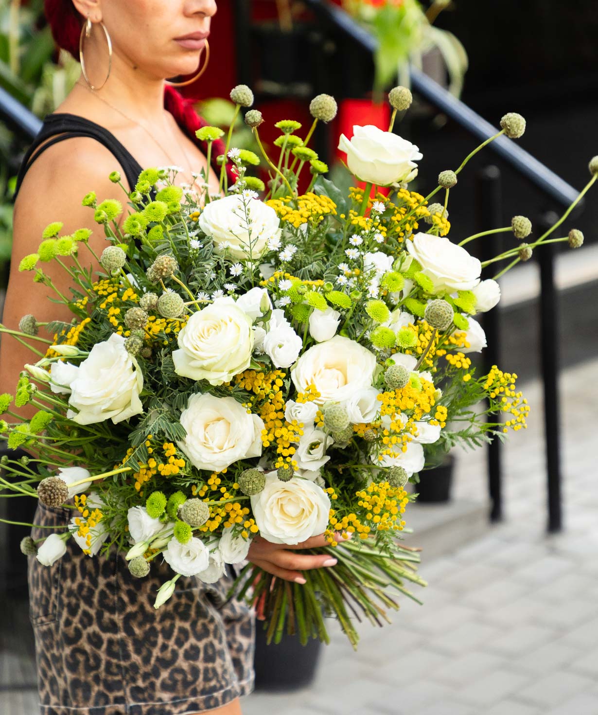 Bouquet «Green House» №20