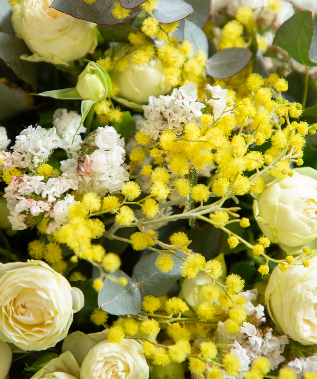 Bouquet «Avenue Des Fleurs» №99