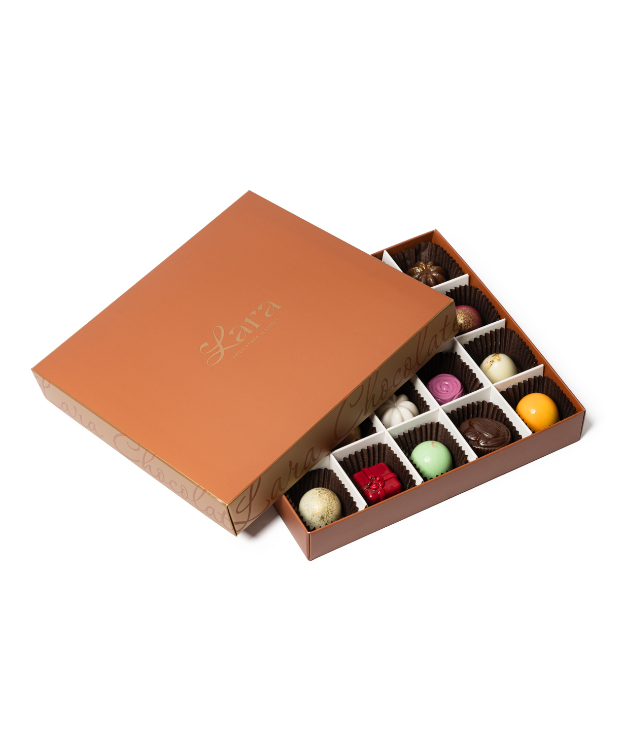 Набор шоколадных конфет «Lara Chocolate Gallery» №14