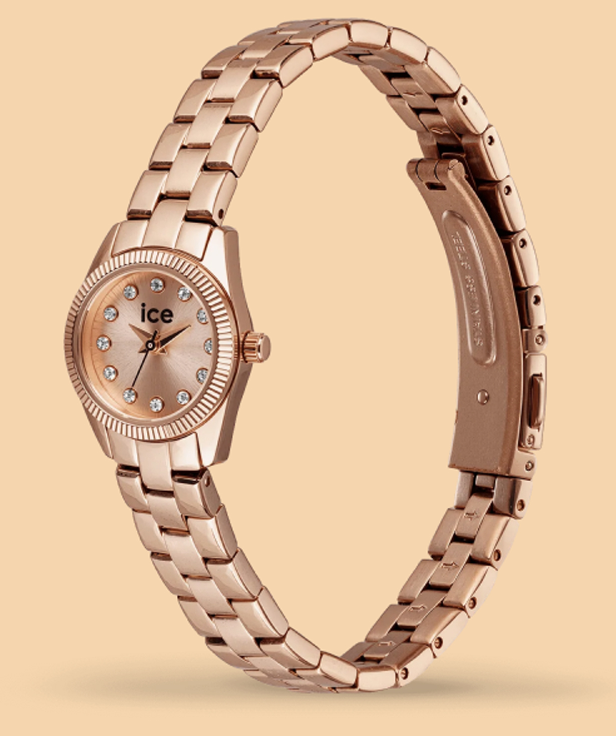 Ժամացույց «Ice-Watch» Ice MIMI Rose-gold / 025541