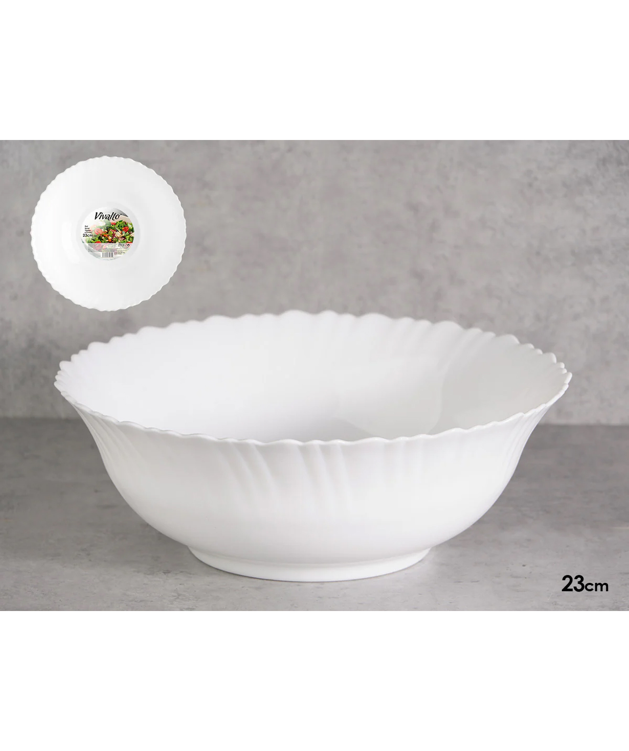 Bowl «Ashley Home» 23 սմ / 92488
