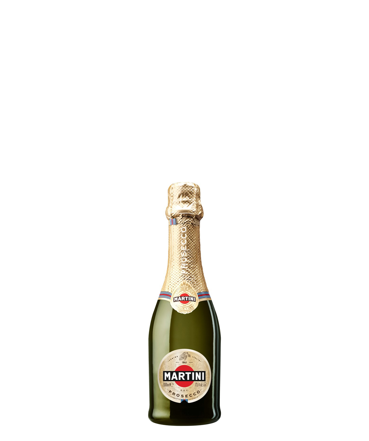 Шампанское Martini Prosecco 0,2л