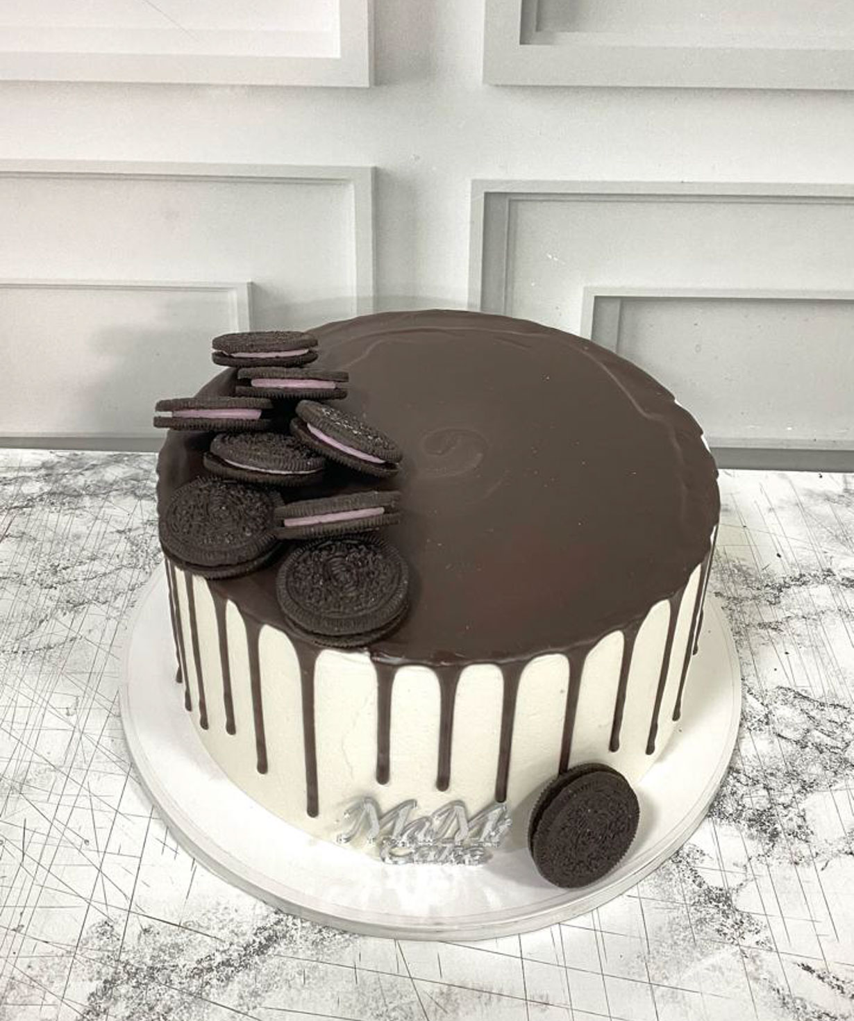 Cake «MaMi Cake» №133