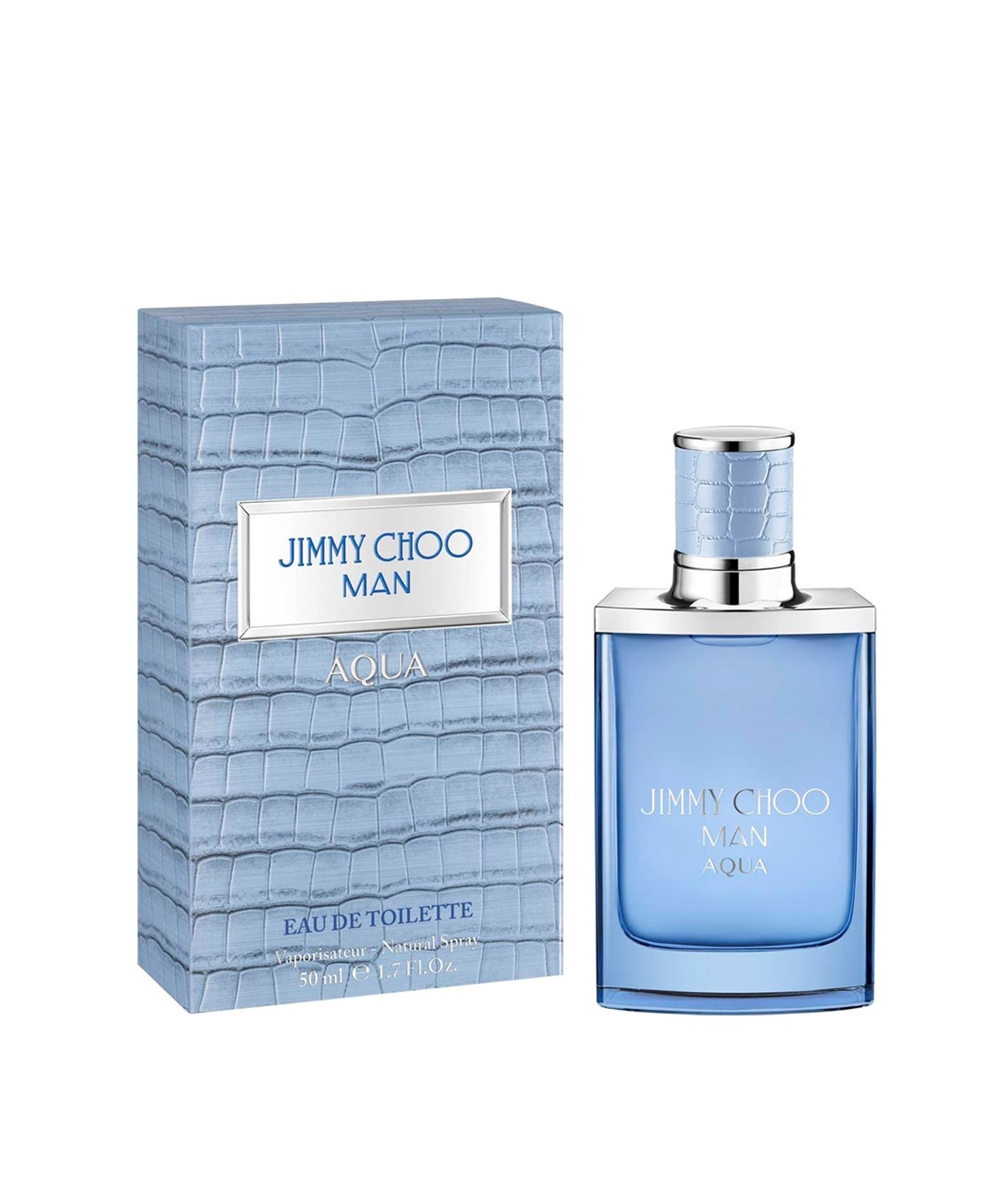 Perfume «Jimmy Choo» Aqua, for men, 50 ml