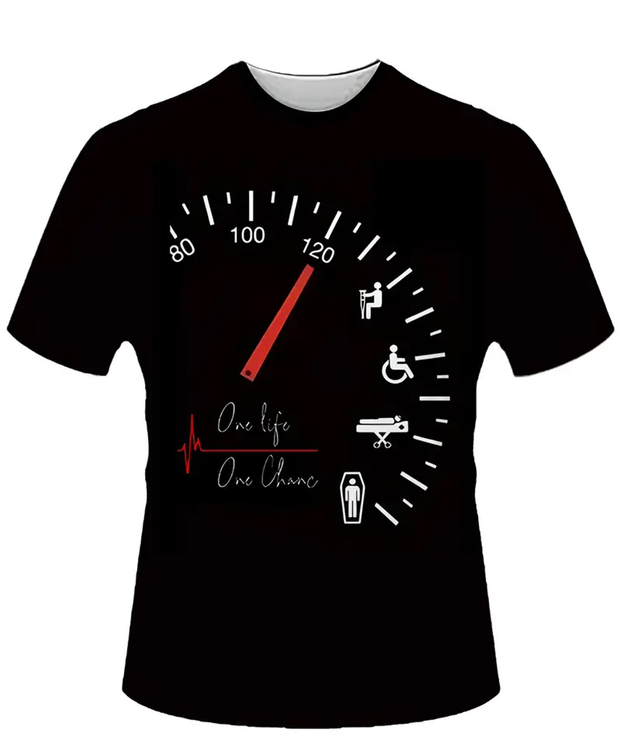 T-shirt Fast «Gift Store» For men  №9