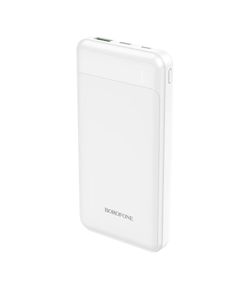 Внешний аккумулятор ''BOROFONE BJ19'' 10000mAh, белый