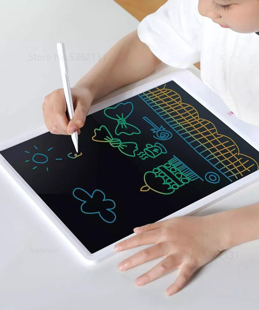 ''Xiaomi Mijia'' Drawing tablet with LCD screen Peppa Pig