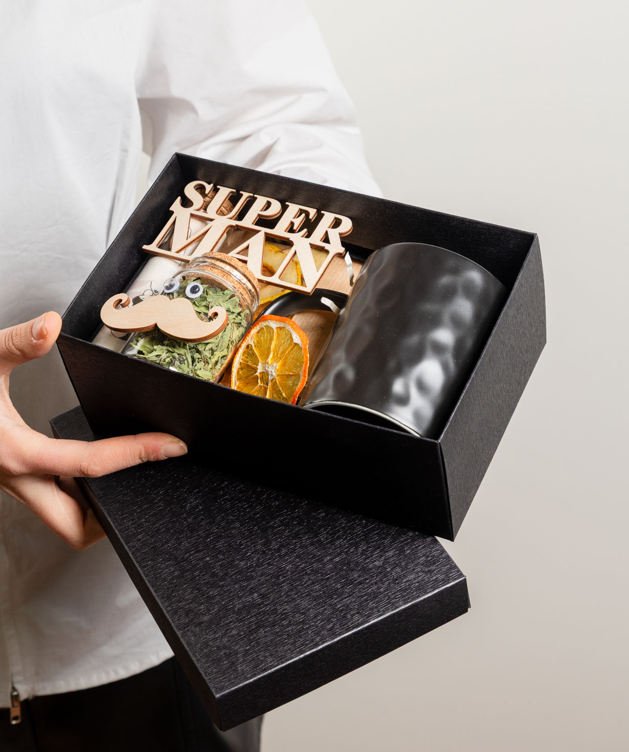 Gift box «THE BOX» №564 January 28