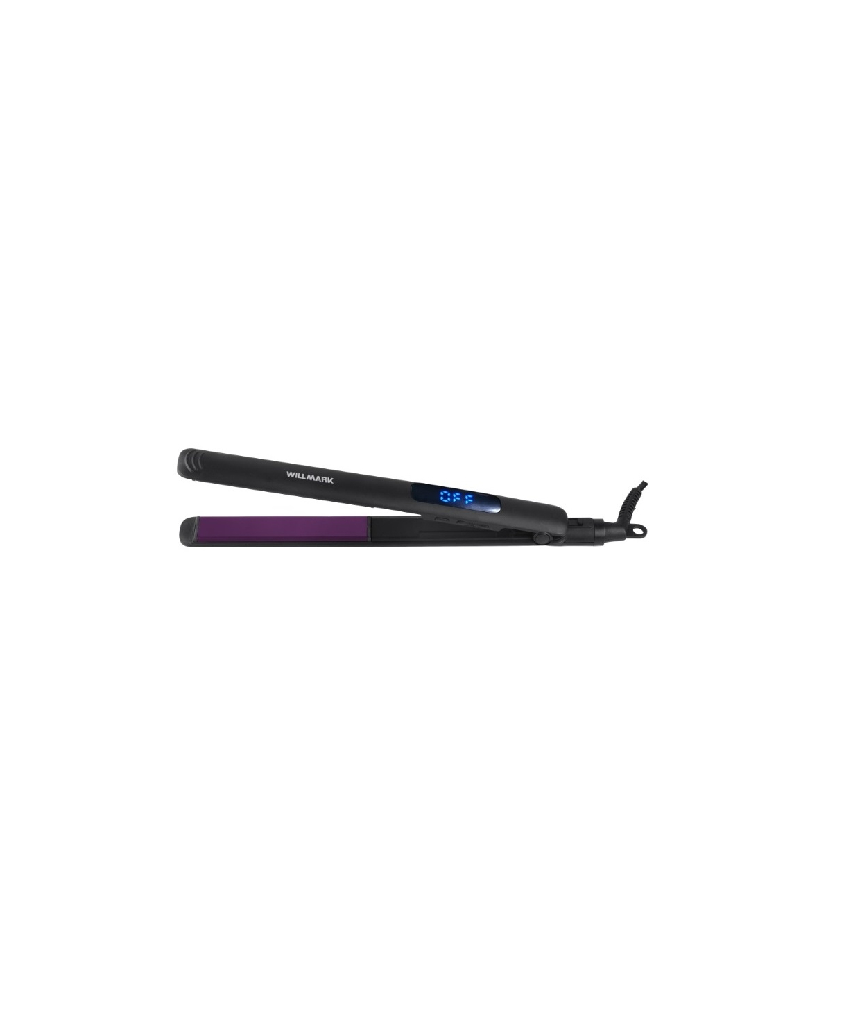 Hair straightener `WILLMARK` WSS-440DVC