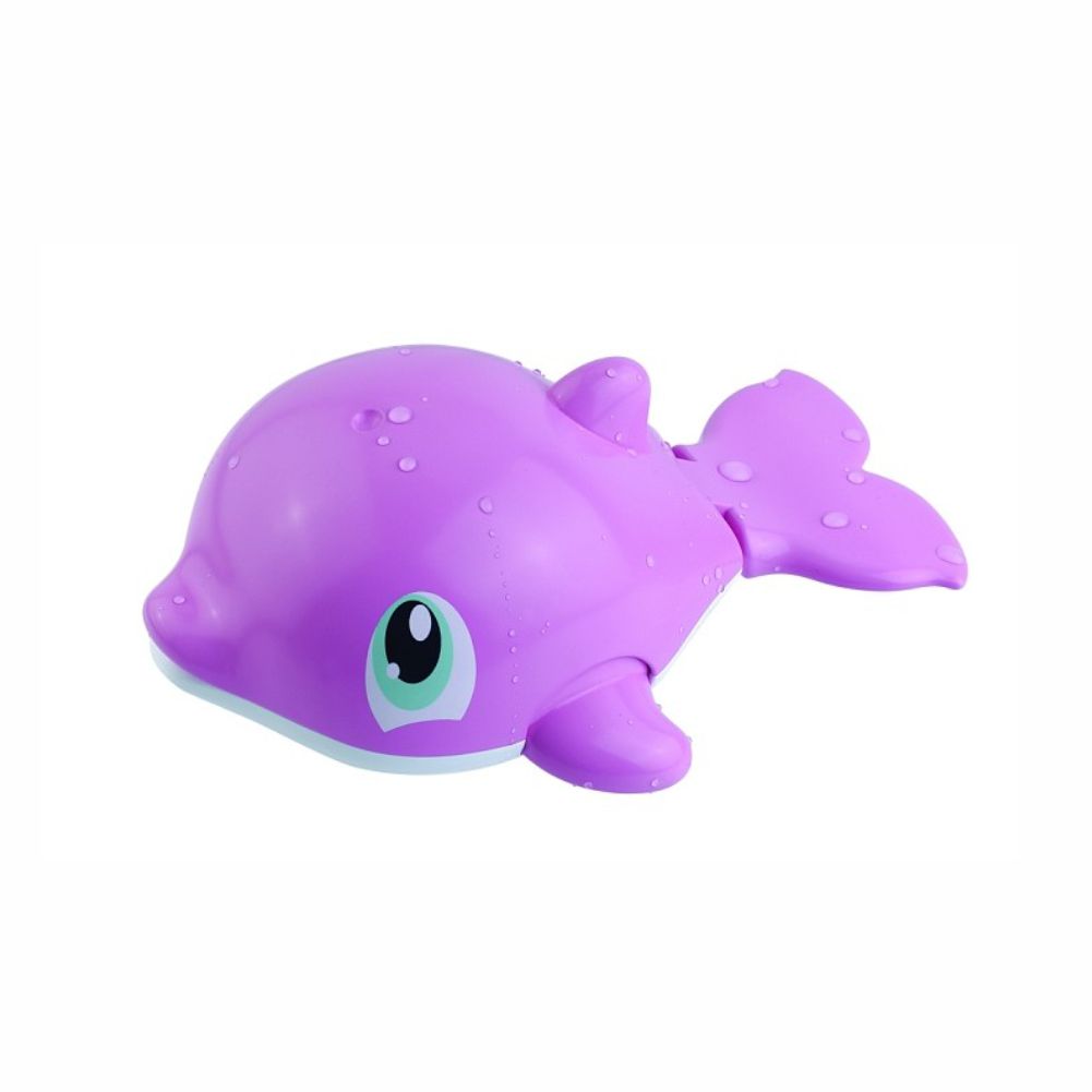Toy `Little Learner` Dolphin, for bath