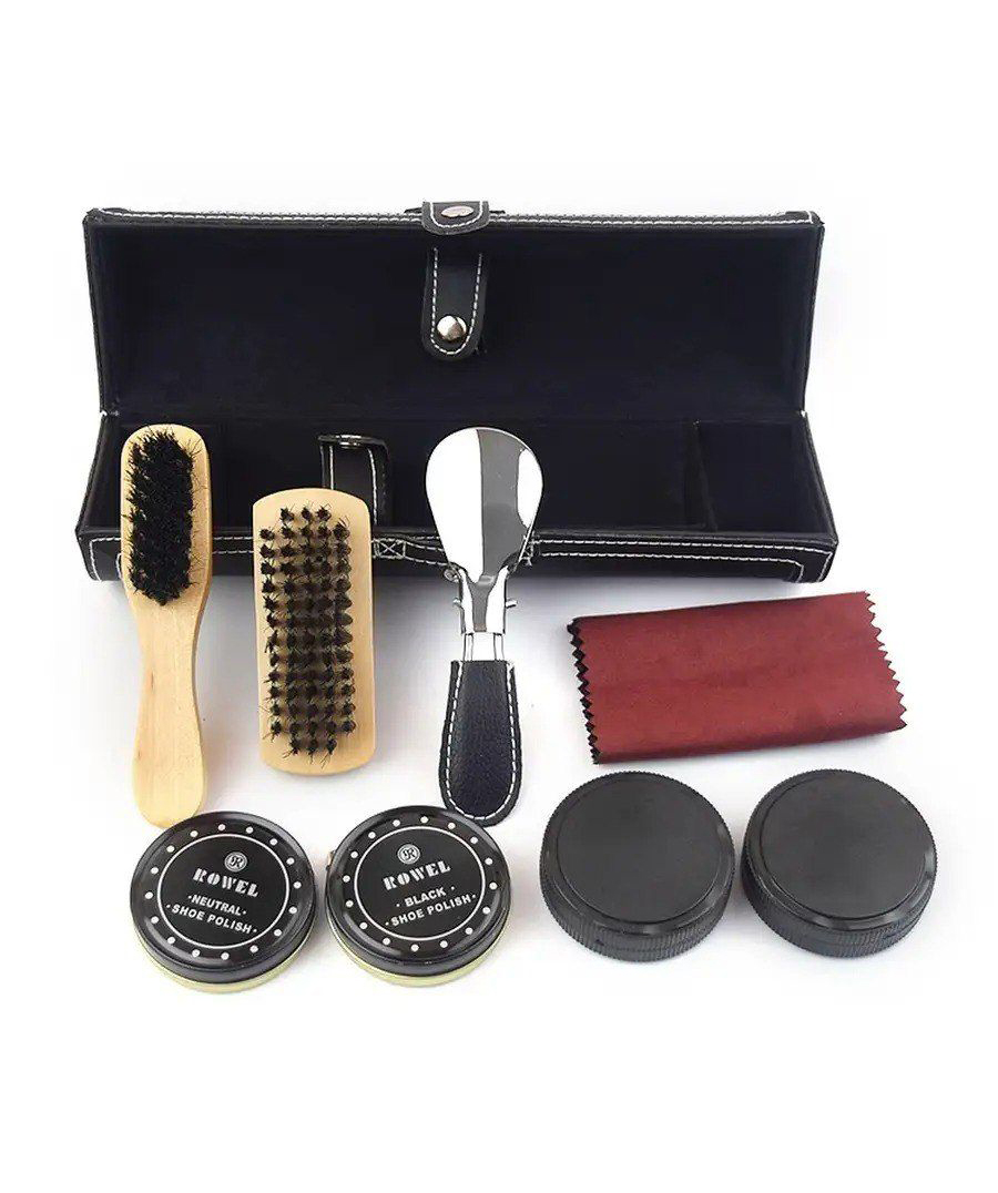 Shoe care kit «Creative Gifts»