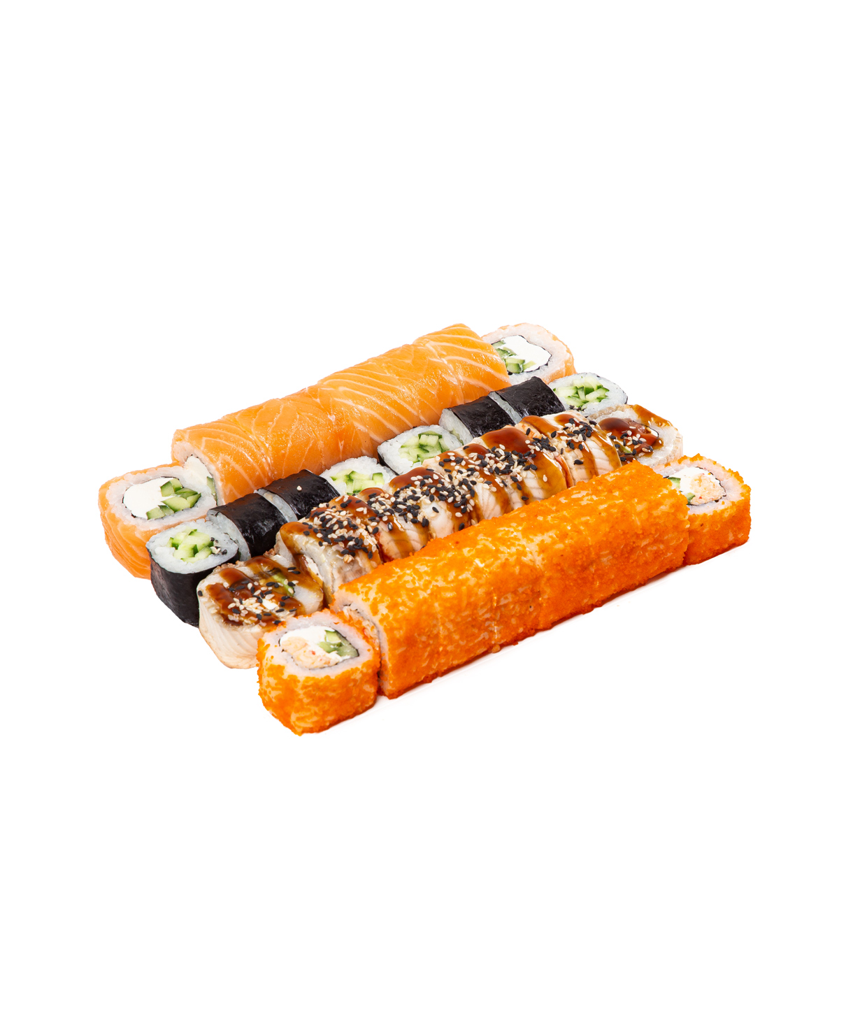 Sushi set «Yaki» 32 pcs