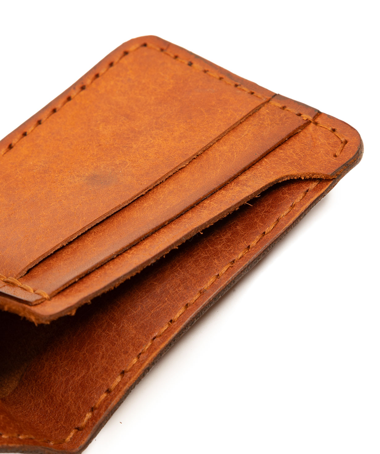 Бумажник «Leather Master's Studio» Bifold №3