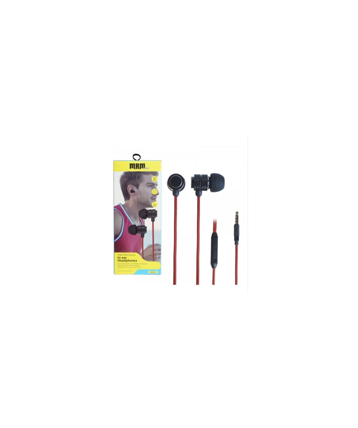 Headphones `MRM` MR13E