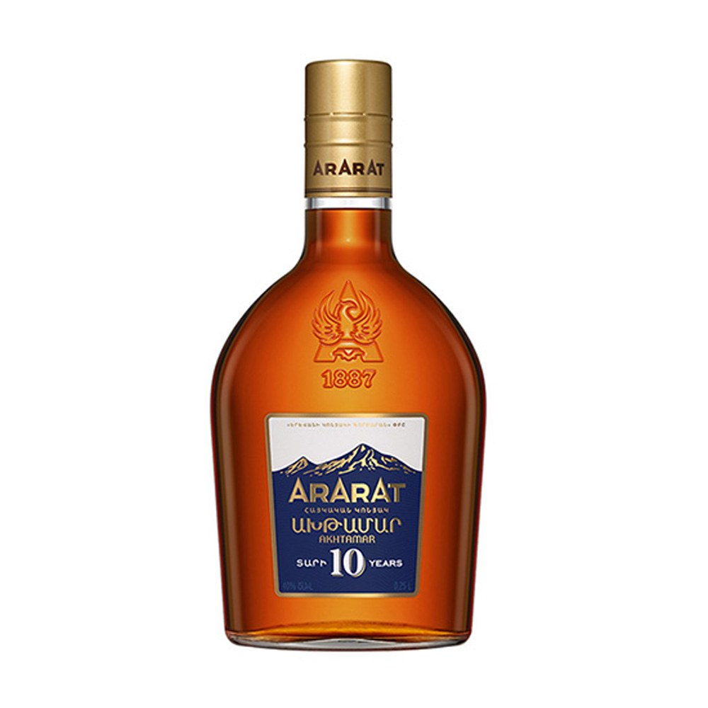 Brandy `ARARAT` Akhtamar 250ml